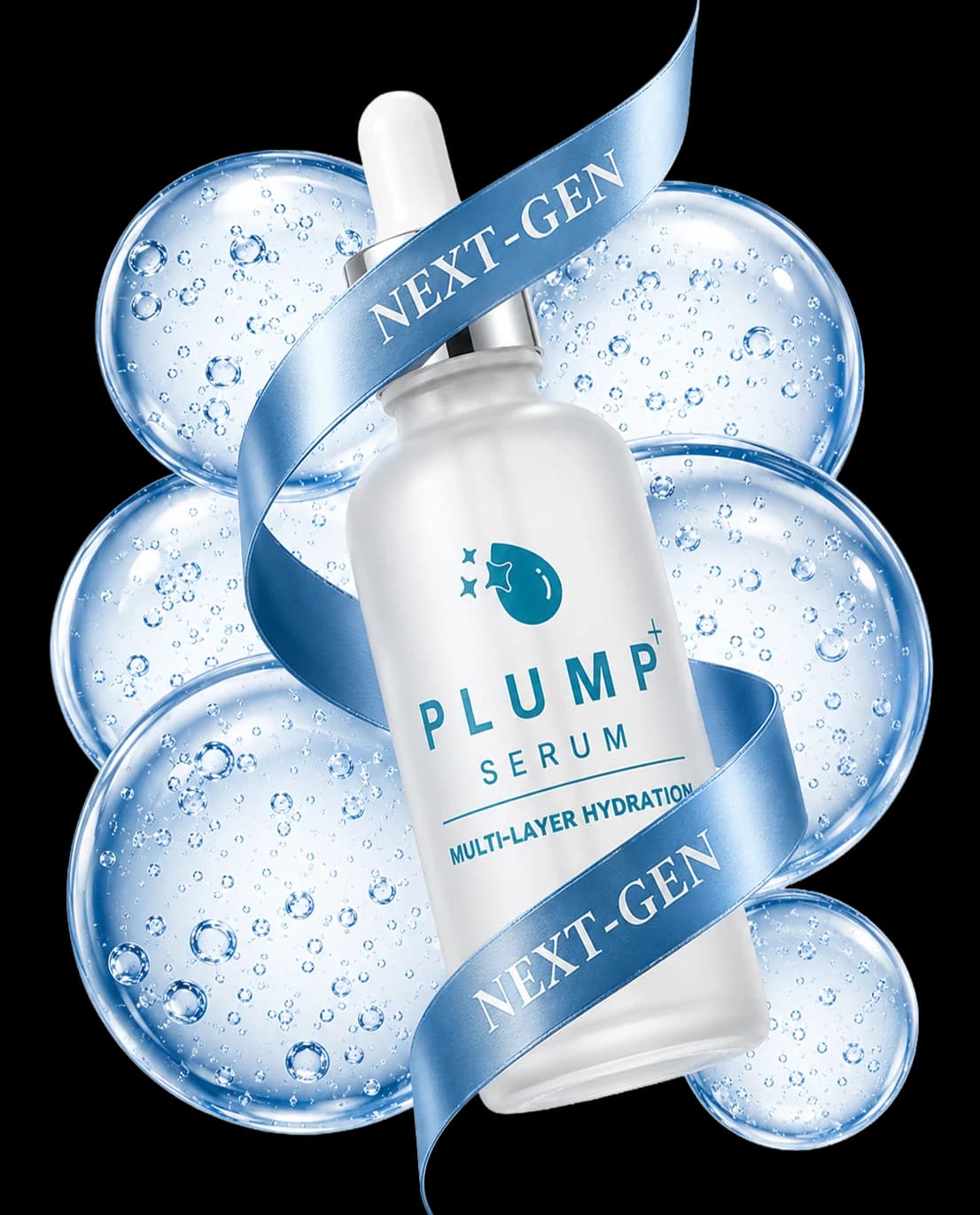 Plump+ سيروم من LaLe Care